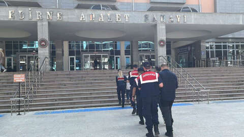 Edirne'de aranan 84 şüpheli yakalandı