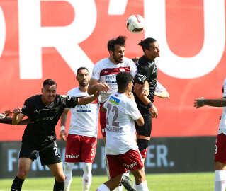 Pendikspor - Sivasspor: 2-3