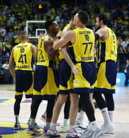 Fenerbahçe - Olimpia Milano: 85-82