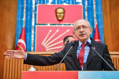 Kılıçdaroğlu: Gazi Mustafa Kemal'in kurduğu bir partinin milliyetçiliğini kimse sorgulayamaz