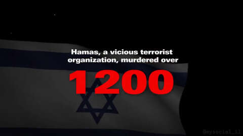 İsrail, saldırılarda 1.200’den fazla İsraillinin öldürüldüğünü açıkladı