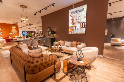 Vivense, Belçika'daki ikinci showroom'unu Brüksel'de açtı