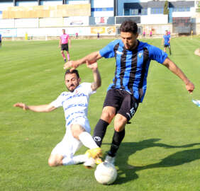 Karacabey Belediyespor - Ankaraspor: 4-1