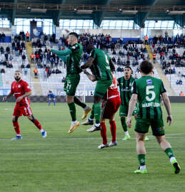 Erzurumspor FK - Sakaryaspor: 0-0