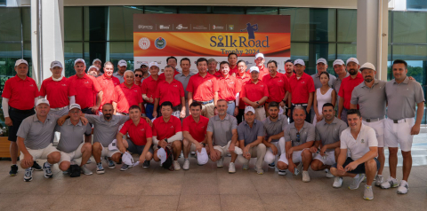Dostluk Golf Turnuvası'nda şampiyon Türkiye oldu