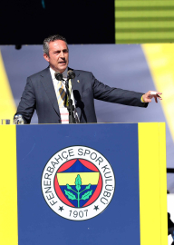 Ali Koç: Siz sadece Fenerbahçe başkanı olmayı ya da sizin başkanı olduğunuz Fenerbahçe’yi seviyorsunuz