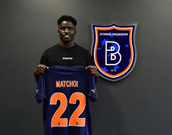 Başakşehir FK, Matchoi Djalo ile sözleşme imzaladı