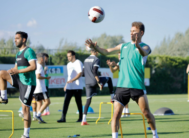 Konyaspor, 19 günlük kampa 3 yeni oyuncusuyla girdi