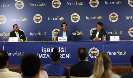 Fenerbahçe Erkek Voleybol Takımı'na yeni sponsor