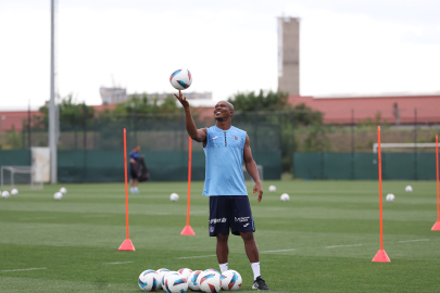 Anthony Nwakaeme: Yine şampiyon olmak isterim