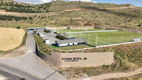 Erciyes, futbol takımlarına ev sahipliği yapmaya başladı