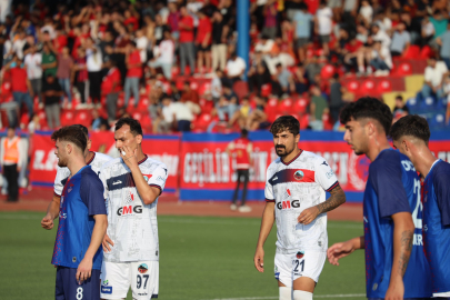 Mardin 1969 Spor - Niğde Belediyesi Spor: 2-1