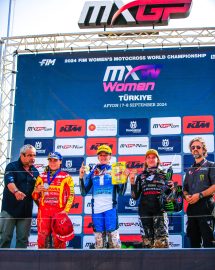 MXGP Türkiye'yi Jorge Prado kazandı