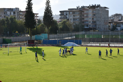 İskenderunspor - Fethiyespor: 0-1