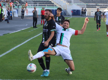 Denizlispor - Büyükçekmece Tepecikspor / fotoğraflar