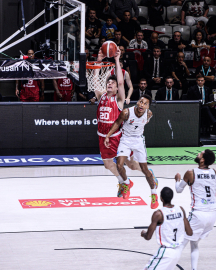 Beşiktaş - Karşıyaka: 89-82