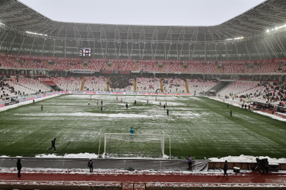 Sivasspor - Kasımpaşa / fotoğraflar