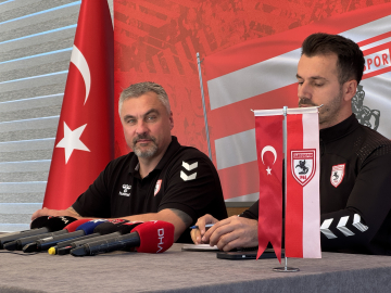 Thomas Reis: Umarım Trabzonspor’u yenip, galibiyeti taraftarlarla parti havasında kutlarız