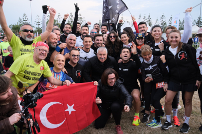 15’inci Uluslararası Adana Kurtuluş Yarı Maratonu’na rekor katılım (2)