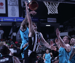 Beşiktaş Fibabanka - Wolves Twinsbet Vilnius: 79-77