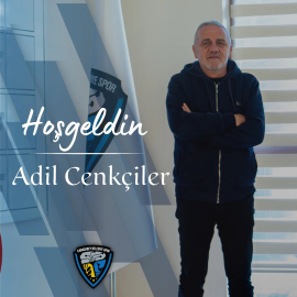 Karacabey Belediye Spor’da sportif direktörlüğe Adil Cenkçiler getirildi