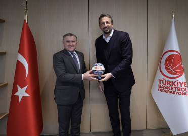 Basketbol Gelişim Merkezi'nin Türkiye Basketbol Federasyonu’na tahsis işlemleri tamamlandı