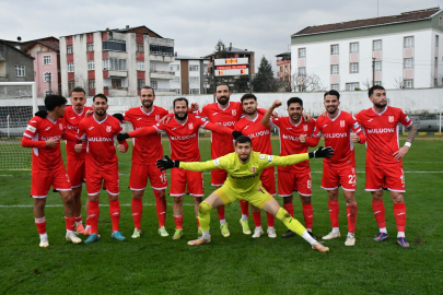 Balıkesirspor seriye bağladı