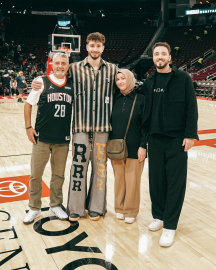 NBA All-Star'a seçilen Alperen’in Giresun'daki ilk antrenörü: Asıl film yeni başlıyor