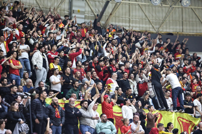 Papara Göztepe - İnfo Yatırım Karşıyaka: 3-1