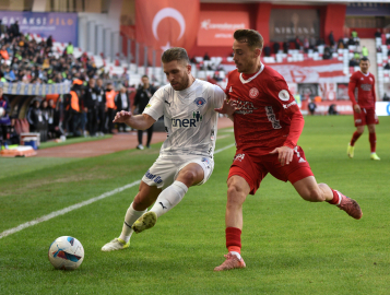 Antalyaspor - Kasımpaşa / Fotoğraflar