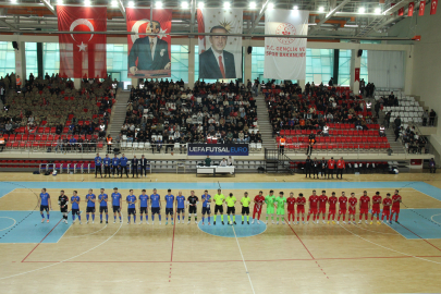 Futsal A Milli Takımı - Slovakya: 4-8