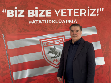 Samsunspor Başkan Vekili Bilen: Kamuoyundaki çatlak seslere kulak vermeksizin Fenerbahçe maçına odaklandık