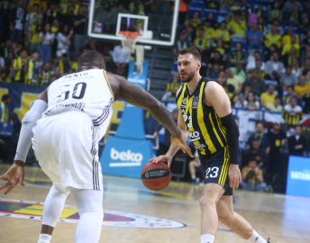 Fenerbahçe Beko - LDLC ASVEL: 92-82