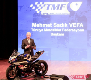 TMF Başkanı Mehmet Sadık Vefa'dan Erciyes'teki büyük heyecana davet