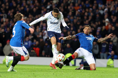 Rangers - Fenerbahçe / Ek fotoğraflar