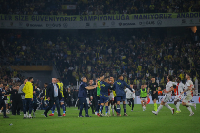 Fenerbahçe -Samsunspor / Ek fotoğraflar